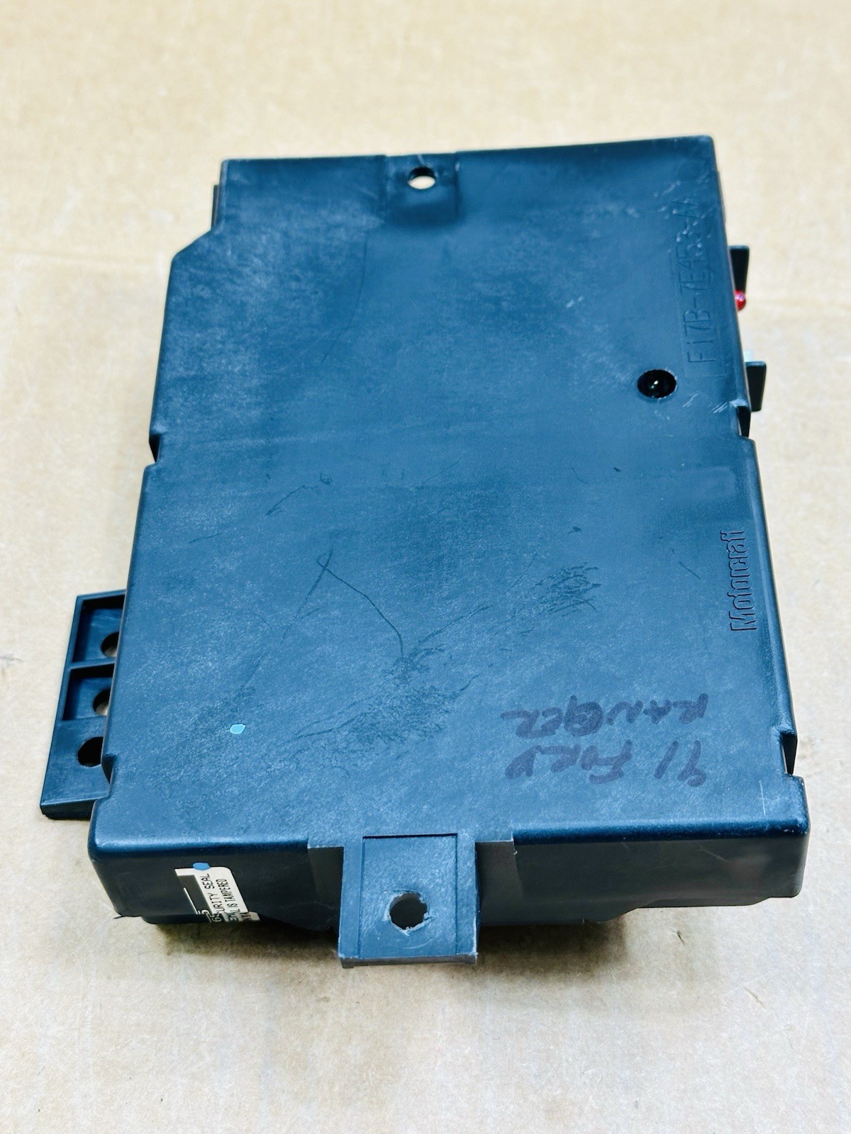 90-94 Ford Ranger Explorer 4X4 TCCM Transfer Case Control Module OEM F17B7E453AA