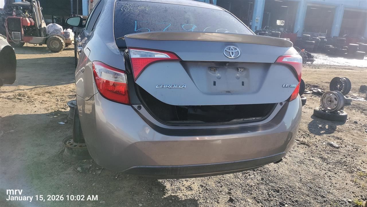 ENGINE CONTROL MOD OEM 2014 TOYOTA COROLLA 1YR WRNTY