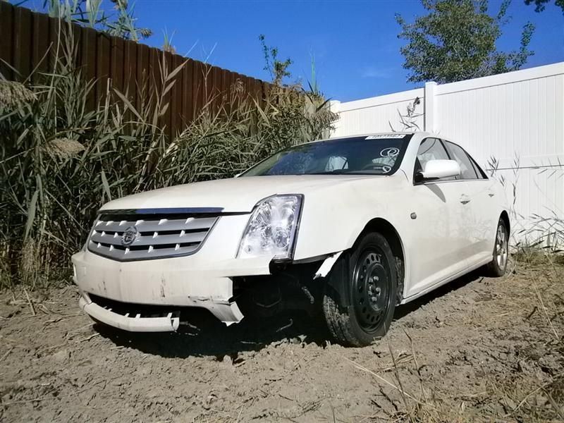 Chassis ECM Transmission Fits 06 STS 249297