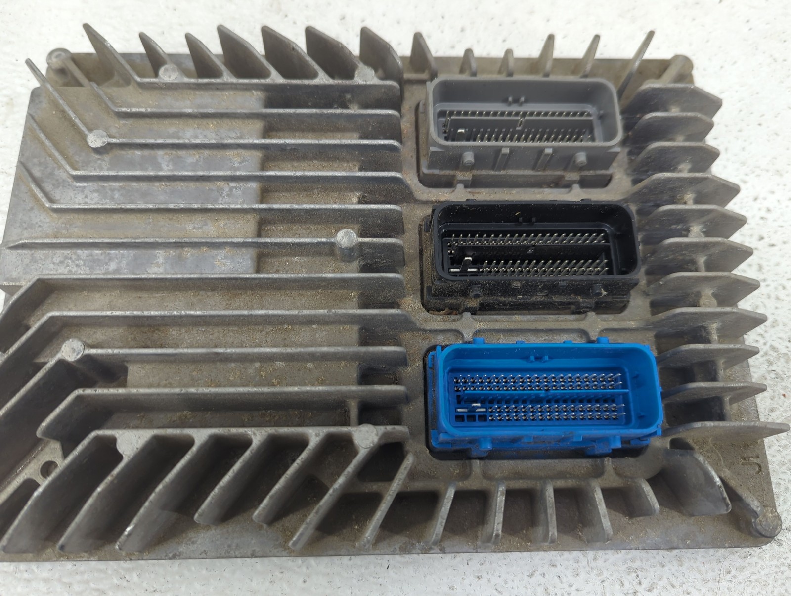 2013-2016 Gmc Terrain Engine Control Computer Ecu Pcm Ecm Pcu Oem ZUUYD