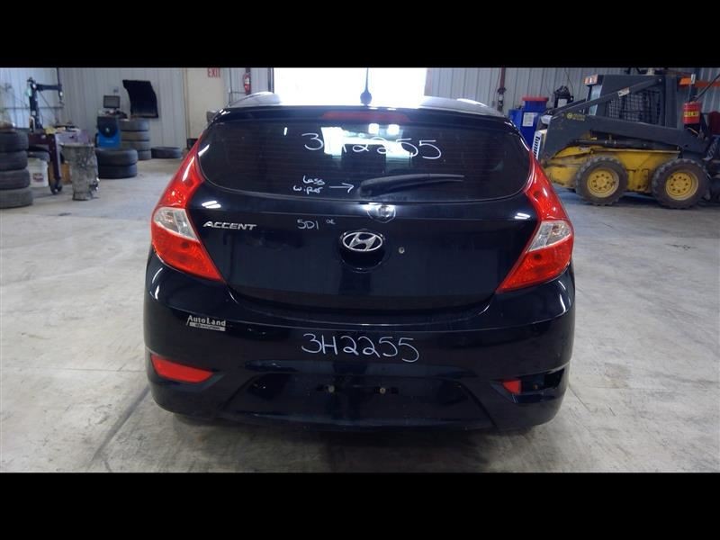 Engine ECM Electronic Control Module 1.6L US Market Fits 15-17 ACCENT 1015239