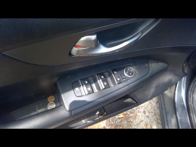 Chassis ECM Transmission Left Hand Dash Sedan Fits 19-20 FORTE 1048146