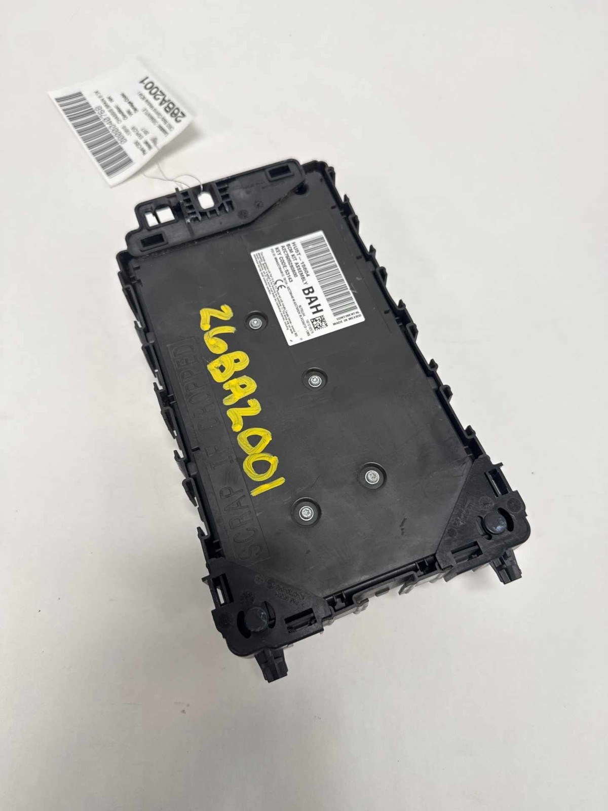 2017 FORD EXPLORER Body Control Module BCM Interior Fuse Box HU5T15604BAH