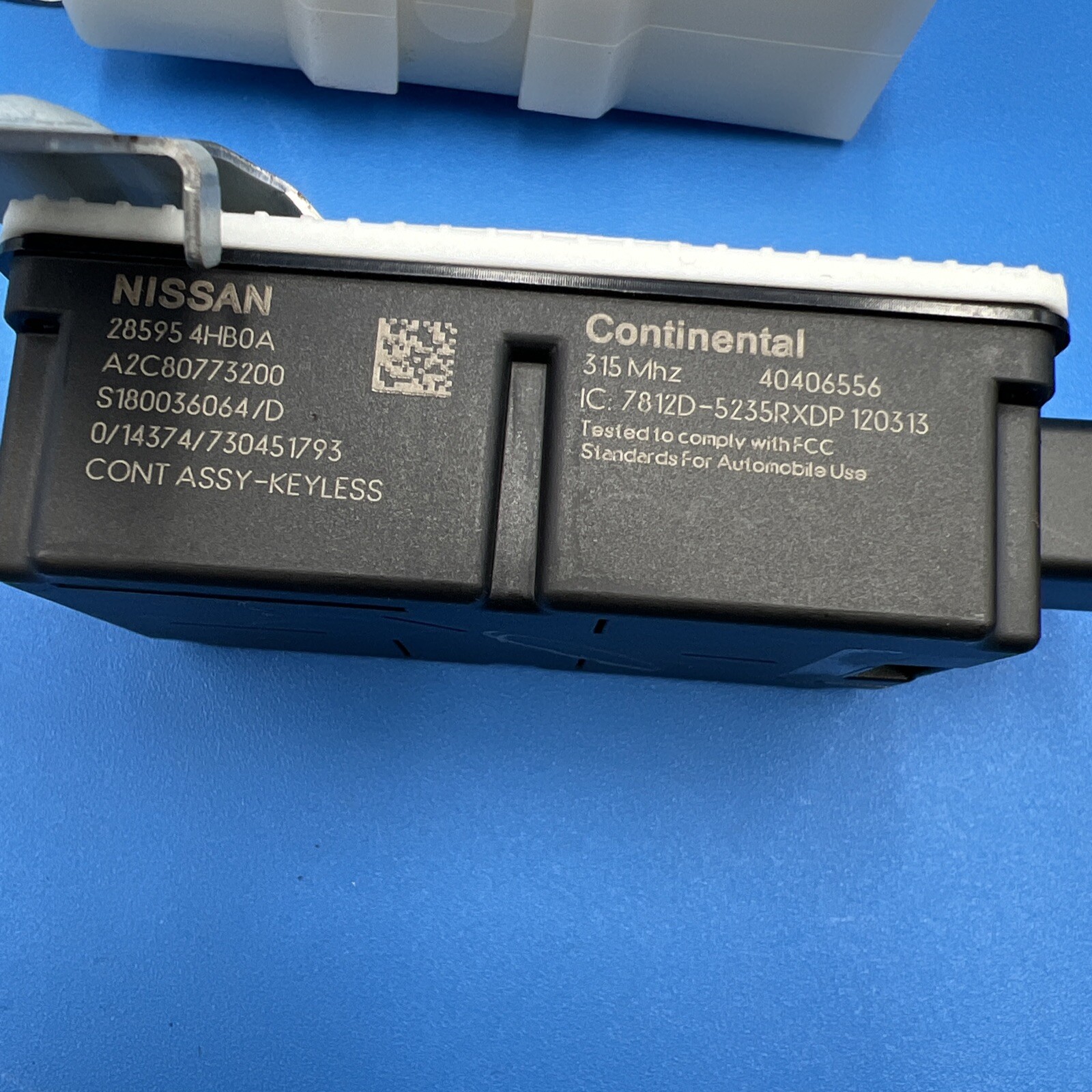 14-17 INFINITI Q50 HYBRID – ECU ECM ENGINE CONTROL UNIT MODULE Key Set OEM