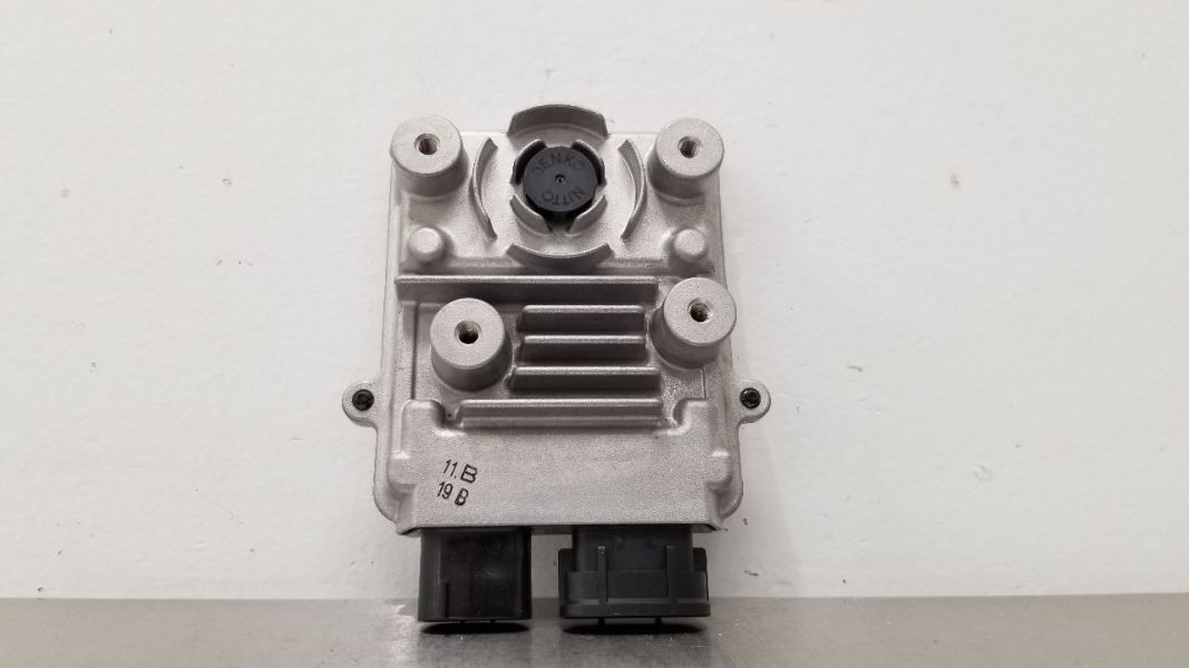 19 LEXUS LC500 FUEL PUMP CONTROL MODULE 8957158010