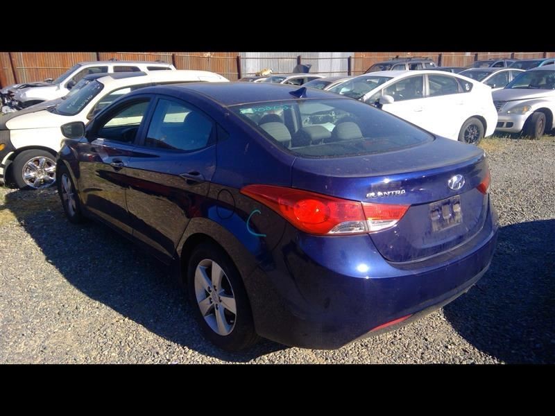 Engine ECM Electronic Control Module 1.8L Automatic Fits 11-13 ELANTRA 391026