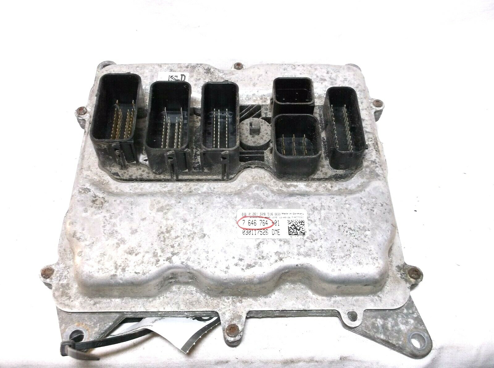 13-14 BMW X3/28IX 2.0L MEVD1724 ENGINE COMPUTER/ECU.PCM