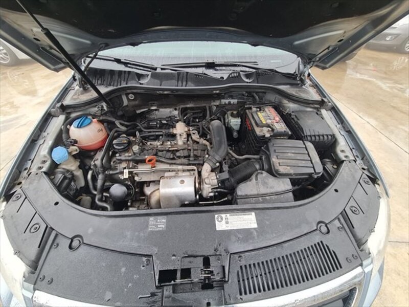 03C 906 022 G ecu engine control unit VOLKSWAGEN PASSAT 1.4 TSI 2009 112957