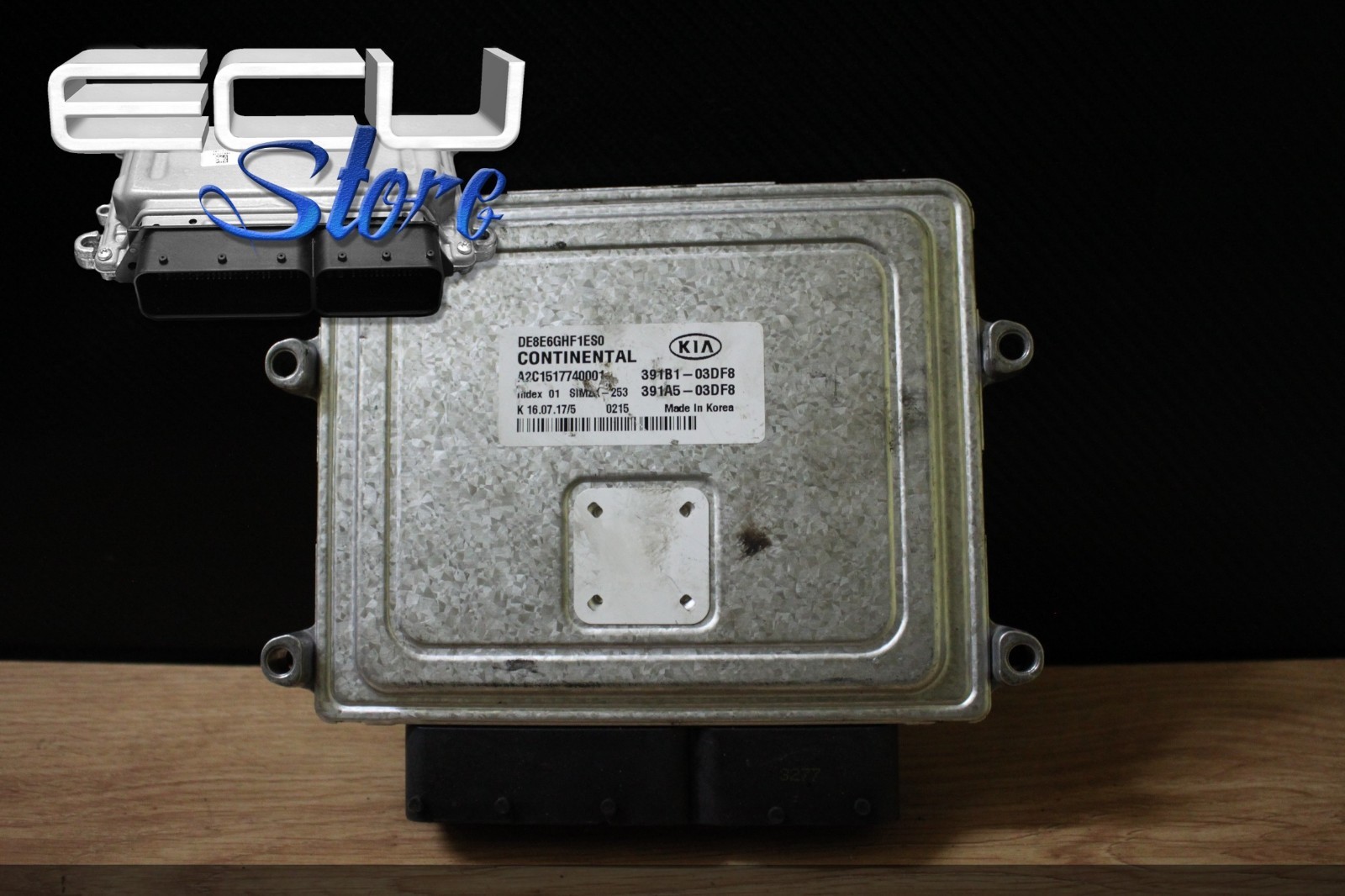 ECU / CONTROL UNIT Engine 391B1-03DF8 A2C1517740001 391A5-03DF8 – KIA Niro 1.6