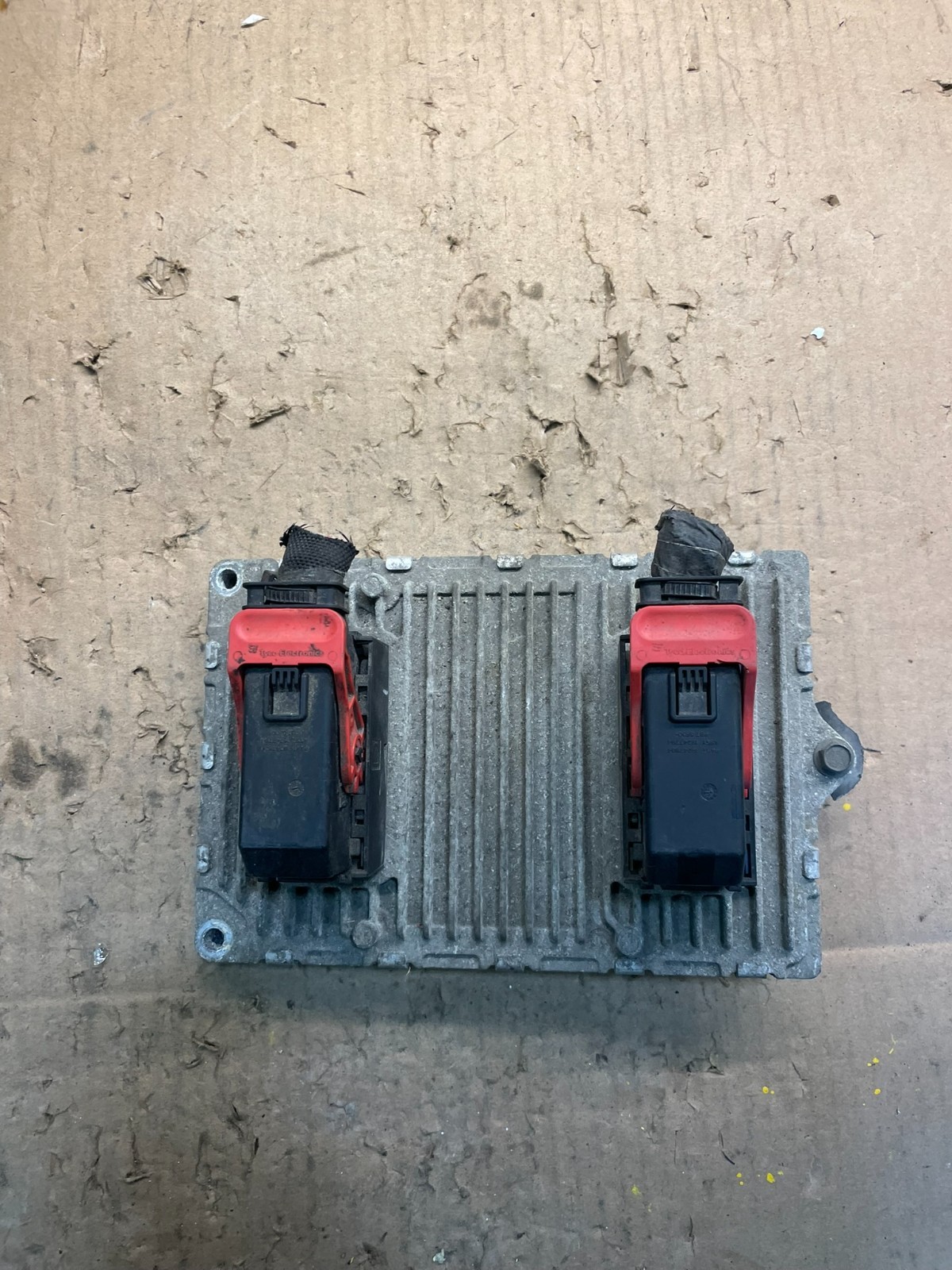 2012 Jeep Compass Patriot PCM ECM ECU Engine Computer Module U2059 DG
