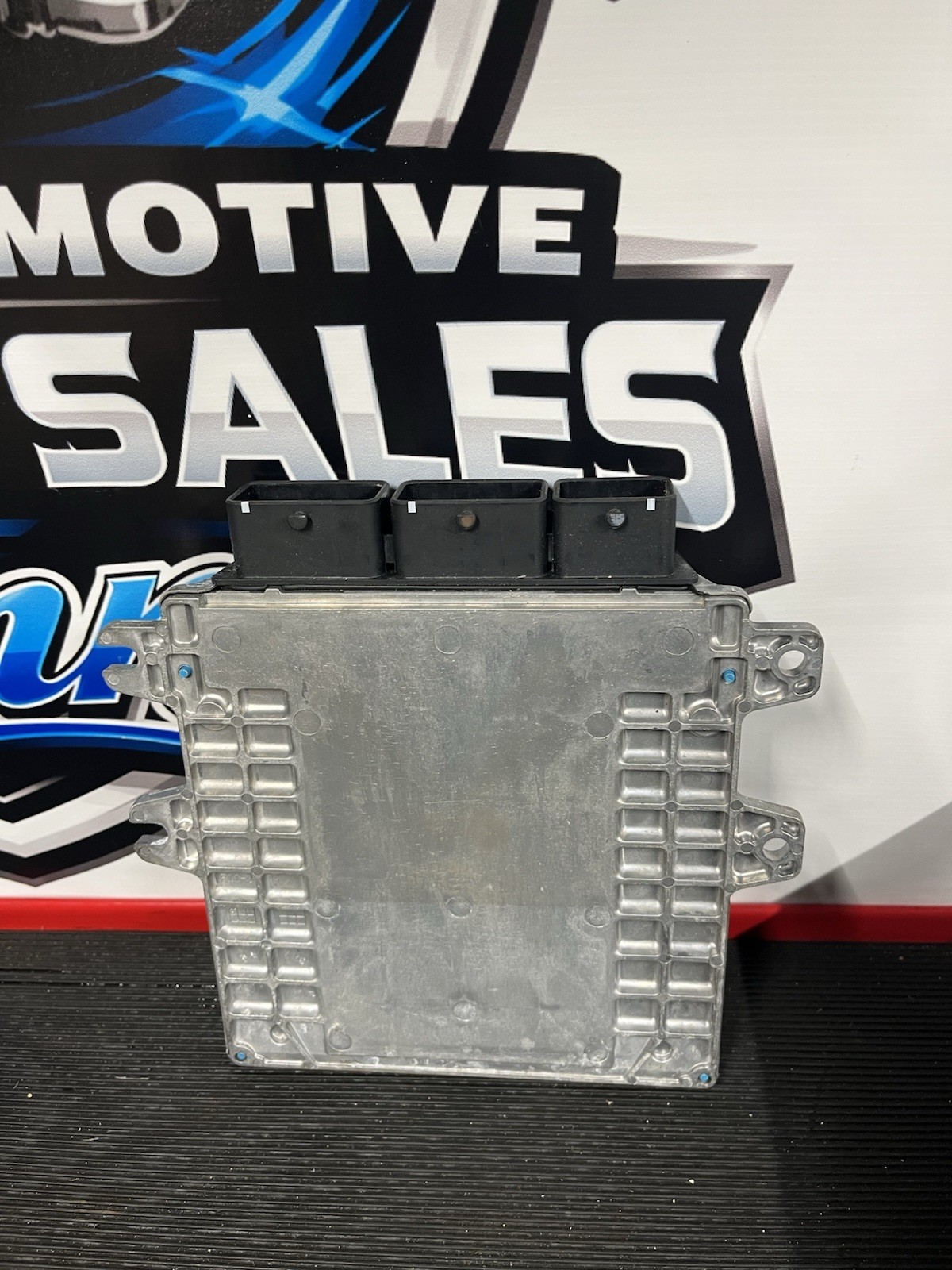 2012 Infiniti G37 Engine Computer Control Module NEC001-048