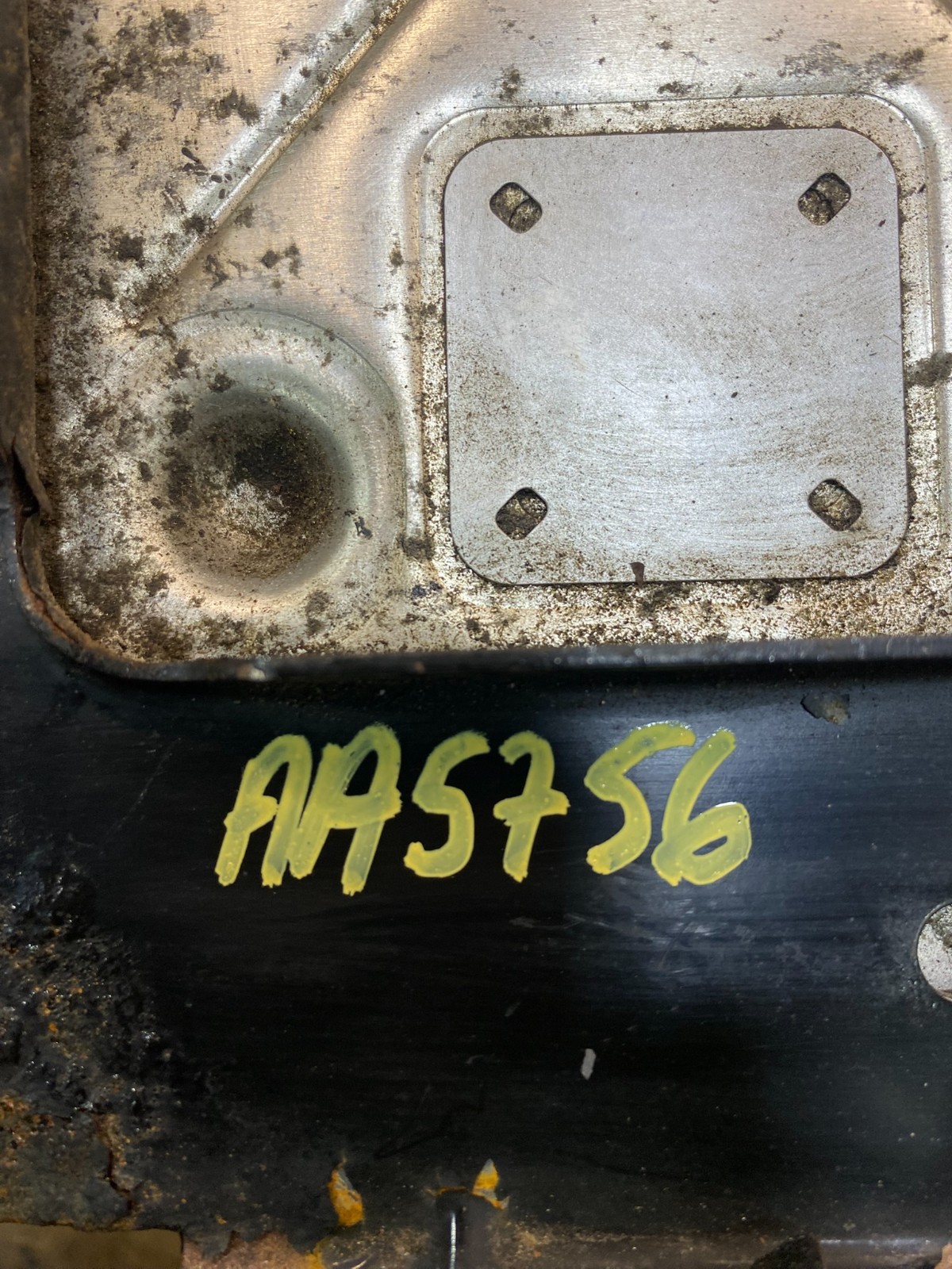 2012 Dodge Avenger Engine Computer Control ECM ECU OEM AA5756 DG