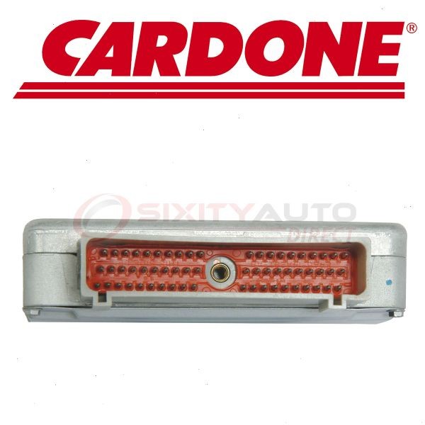 Cardone Reman 78-5563 Engine Control Module for F3VY12A650ABC F3VF12A650ABC fv