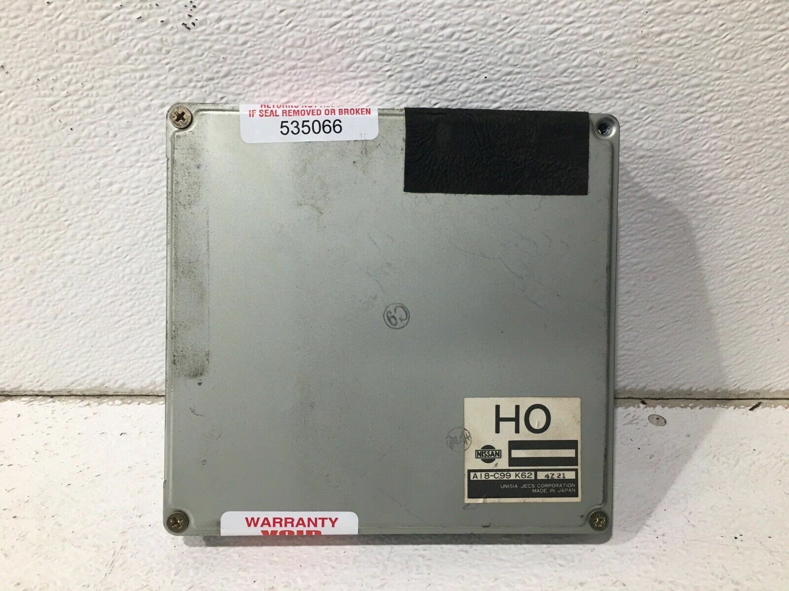 93 94 infiniti J30 engine computer ECU ECM PCM A18-C99-K62 w/30 day warranty OEM