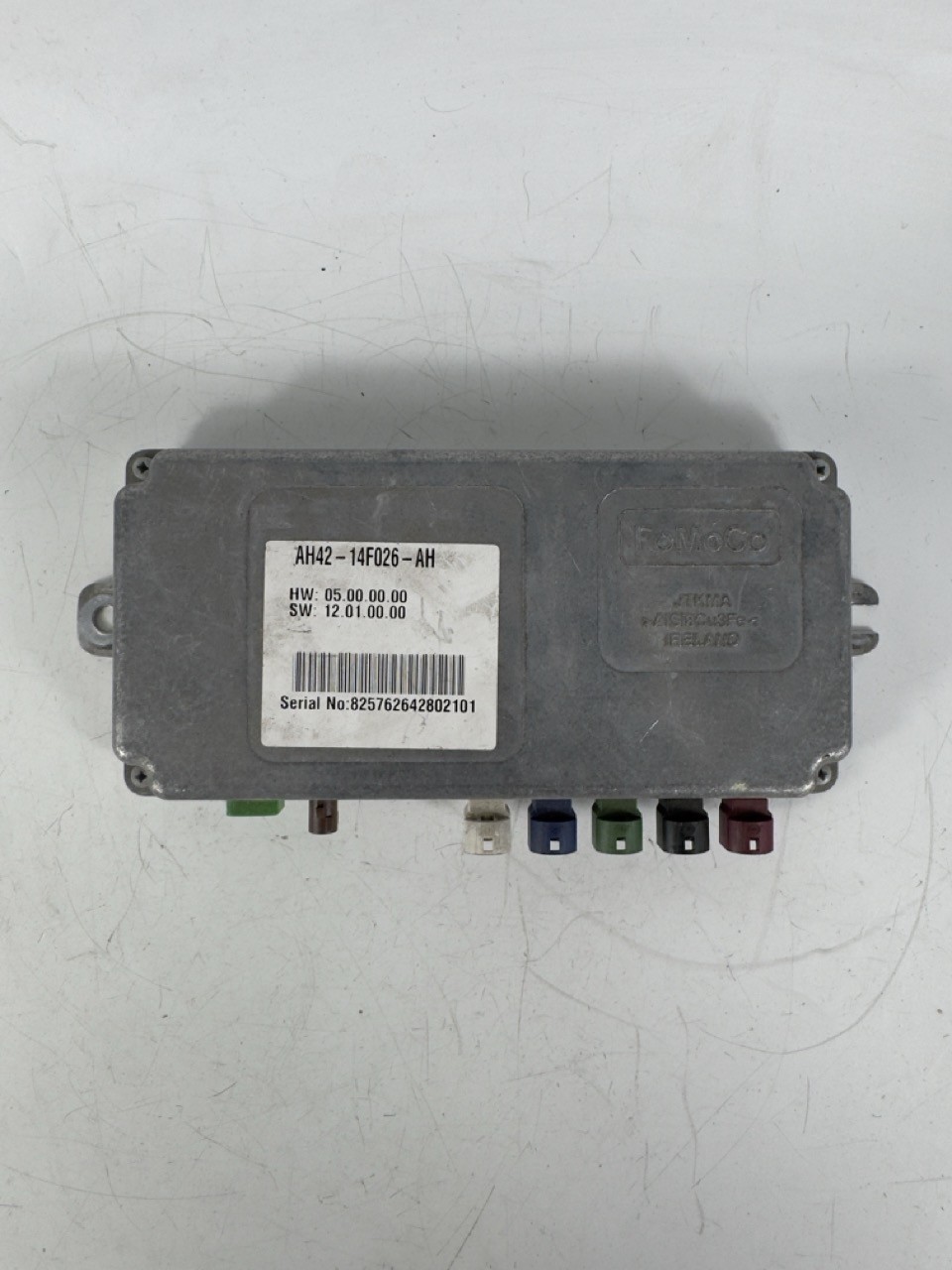 2009 – 2013 Land Rover Range Rover Sport Oem Surround View Camera Control Module