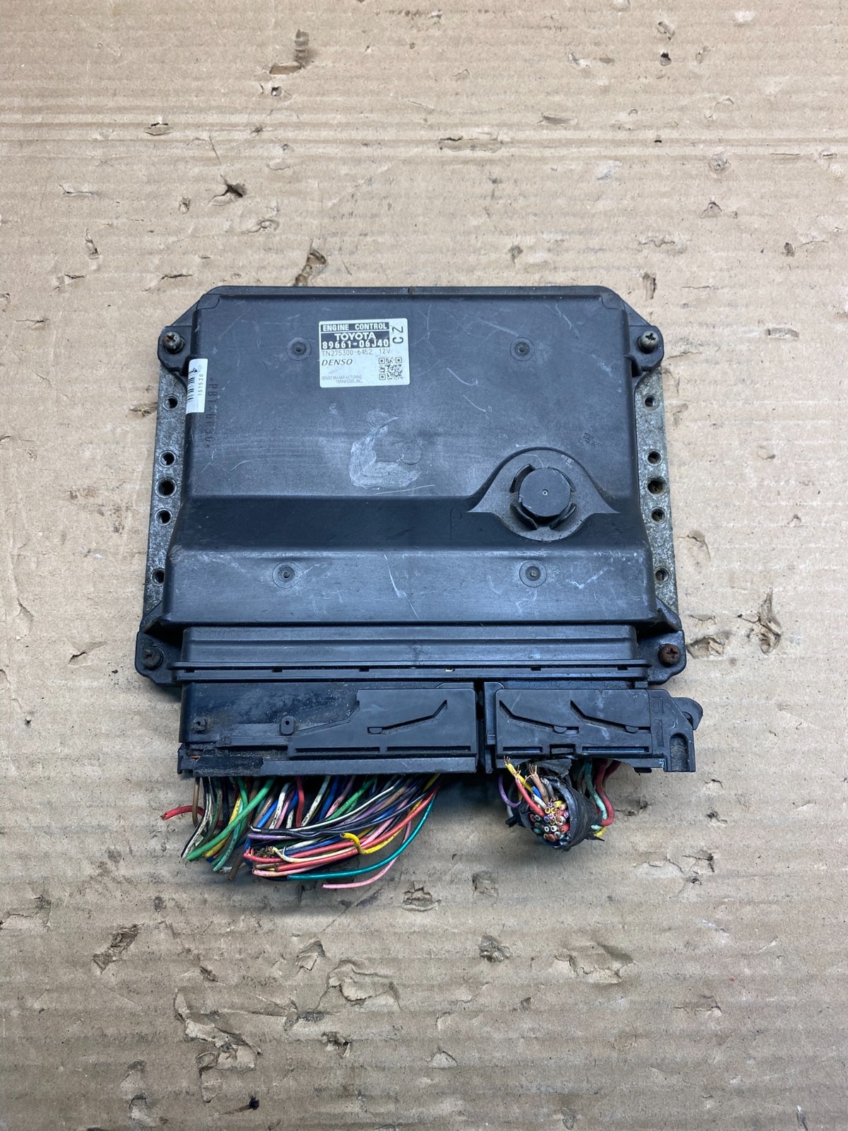 2010 2011 Toyota Camry OEM Electronic Engine Control Module ECU ECM AD9591 DG