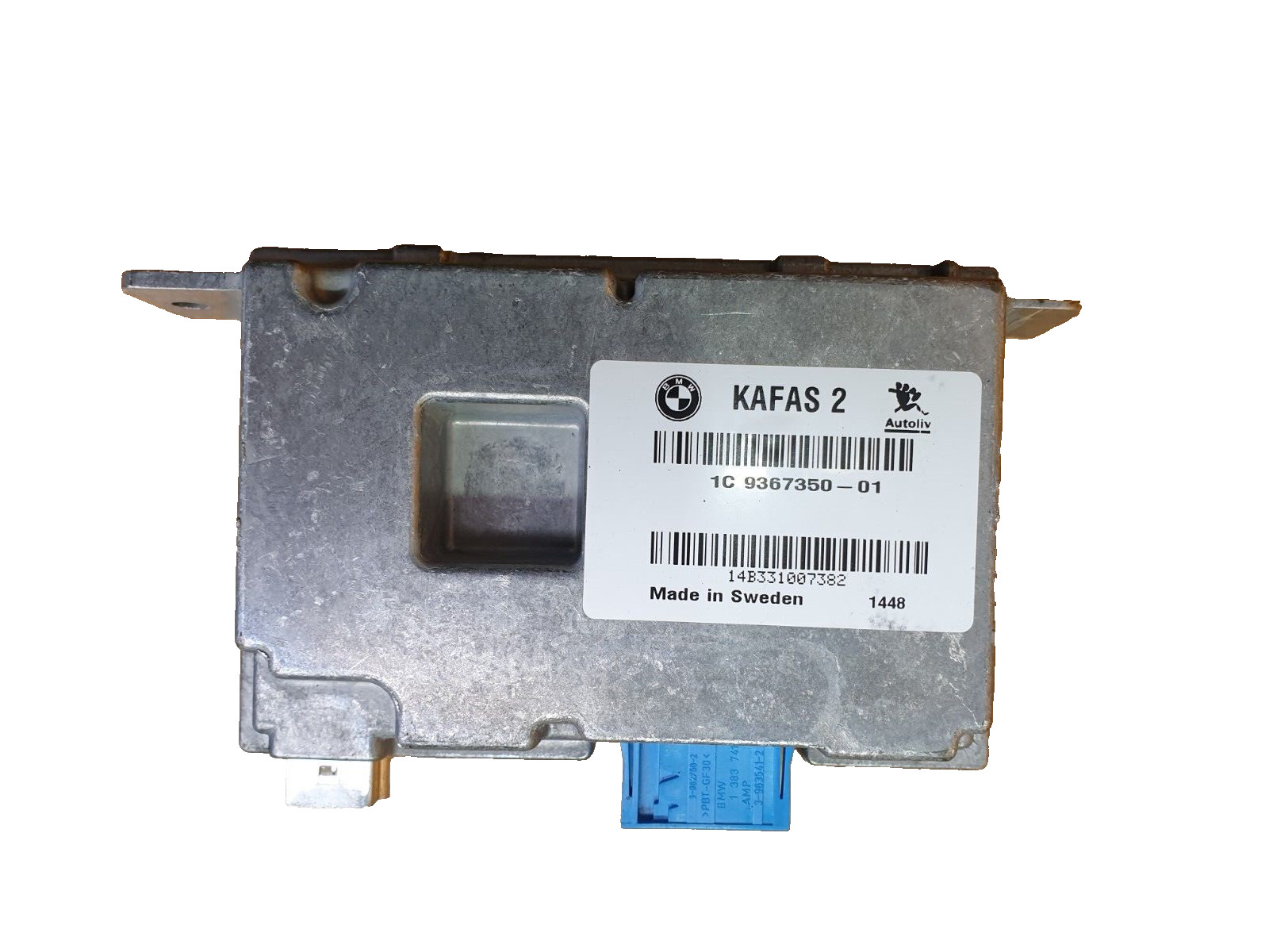 ✅BMW 2 Series F45 Tourer 2015 Camera Control Module ECU 9367350 + Warranty A143