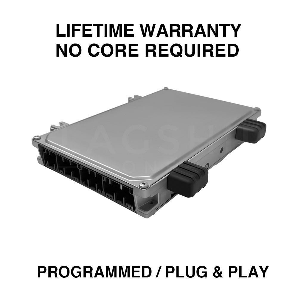 Engine Computer Programmed Plug&Play 1997 Honda Civic 37820-P2E-A71 1.6L AT ECM