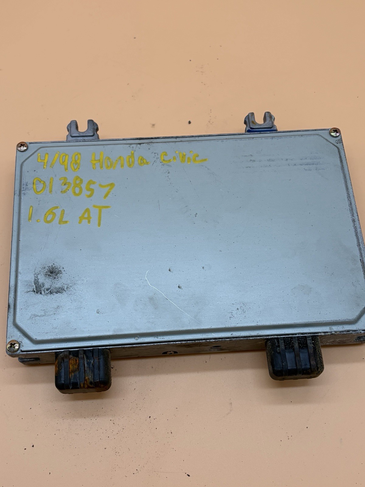 1998 Honda Civic Electronic Control Module Us Market, Cx, Dx, LX, AT