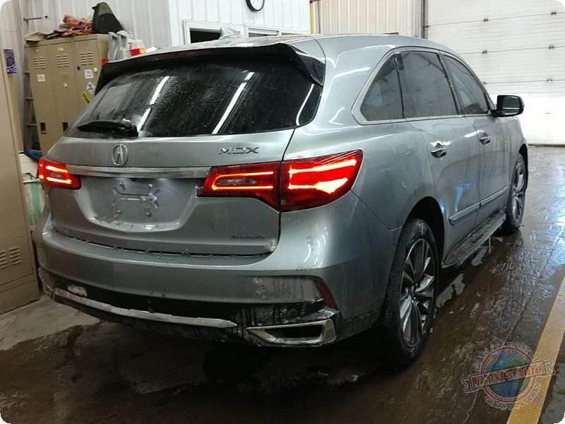 Used Engine Control Module (ECM) fits: 2017 Acura Mdx Electronic Control Module