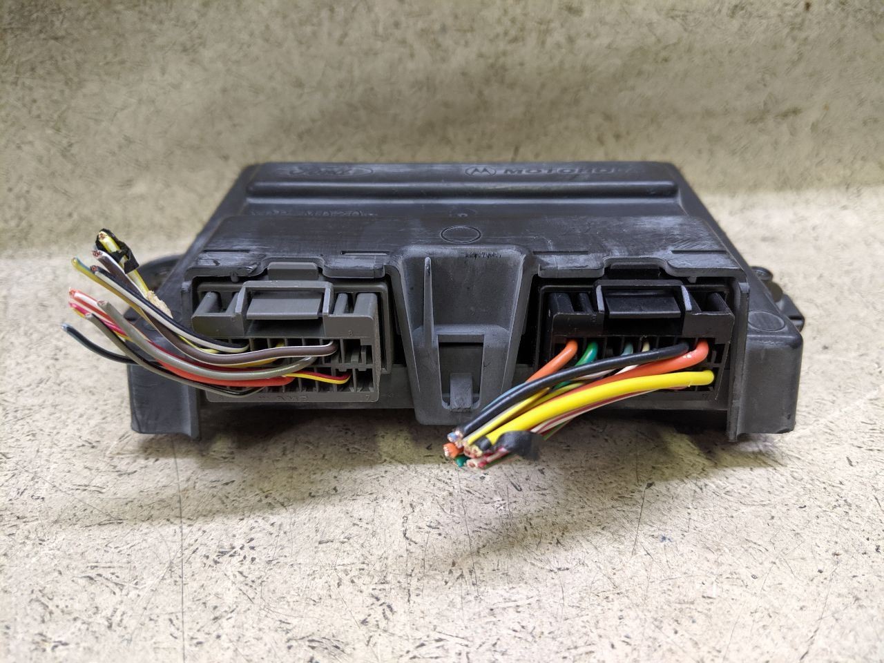 Transfer Case Module 4×4 4L547H473AC Four Wheel Fits 04-05 FORD RANGER w175
