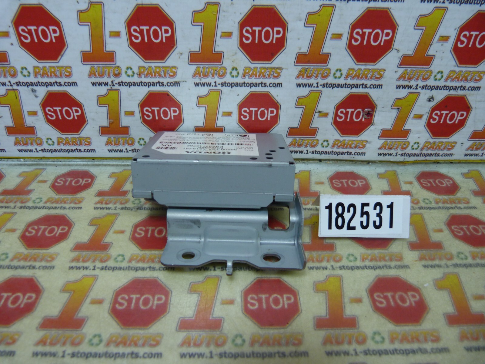 13-17 HONDA ACCORD SEDAN 2.4L ACTIVE NOISE BODY CONTROL MODULE 39200-T2A-A81 OEM