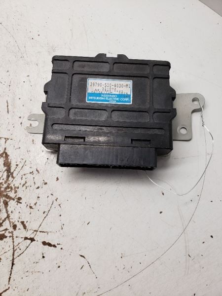 1997-2001 Honda CR-V Control Module ABS Right Hand Kick Panel OEM 1064985