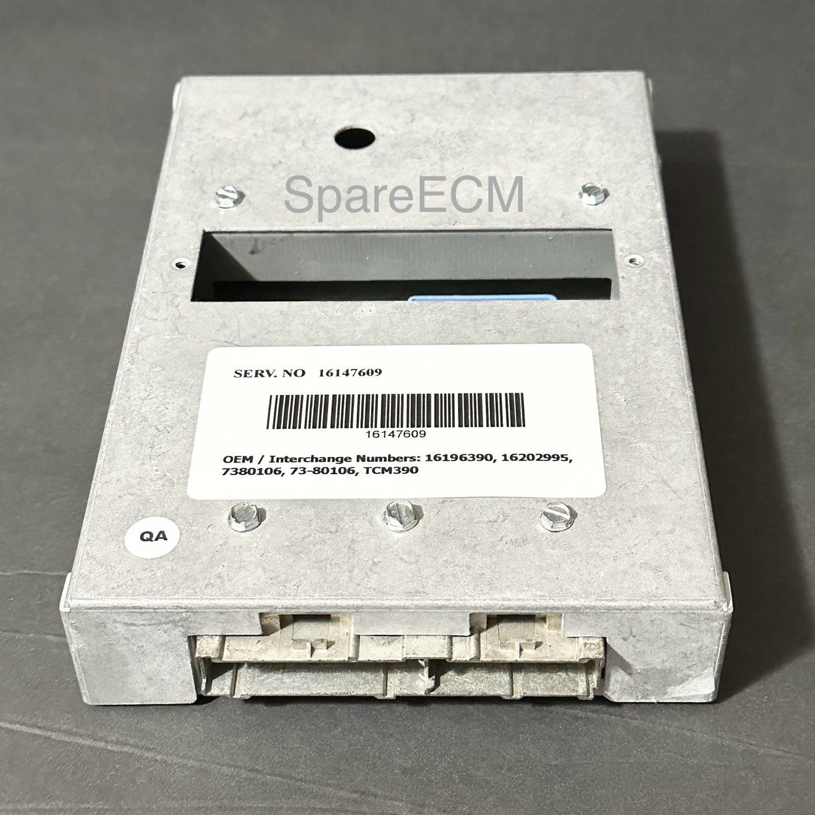 GM Truck 1991 1991 1993 16147609 TCM Transmission Control Module 1 Yr Guarantee