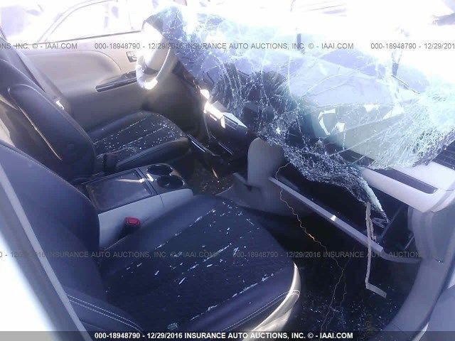 Engine ECM Electronic Control Module 3.5L 2GRFE Engine Fits 13-14 SIENNA 132034