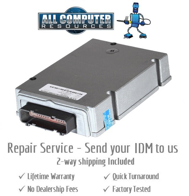 Ford IDM Injector Driver Module 7.3L Diesel – All Models – REPAIR SERVICE