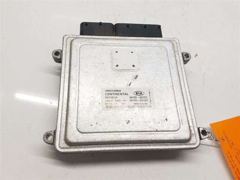 Engine ECM Electronic Control Module 2.4L VIN 1 Mpi Fits 11-13 SORENTO 144924