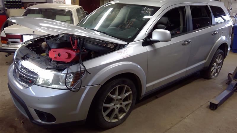 Chassis ECM Power Supply Next To Battery Fits 12-19 JOURNEY 729768