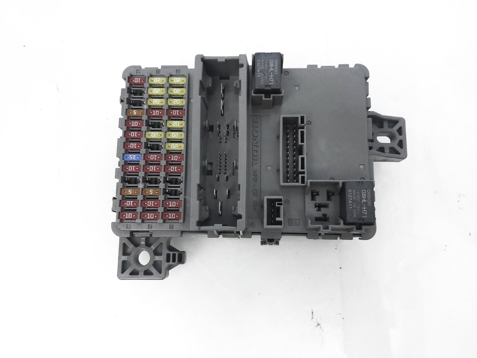 2016-2021 Honda Civic Cabin Room Inside Fuse Box 38200-Tba-A01 *1.5T Si Mt