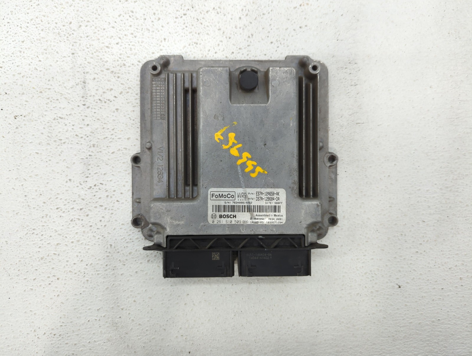 2014-2016 Ford Fusion Engine Computer Ecu Pcm Ecm Pcu Oem YRZUF