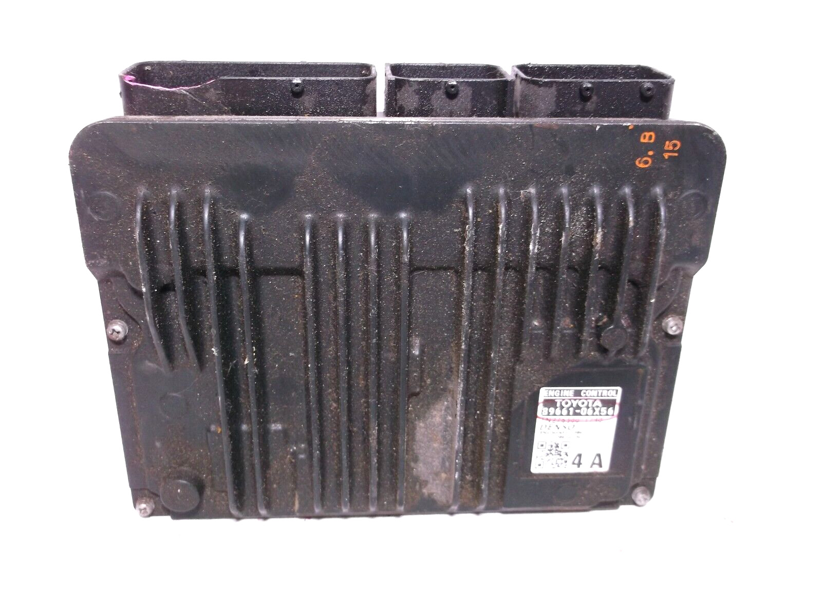 2018..18 TOYOTA CAMRY 2.5L / ENGINE CONTROL/COMPUTER/.ECU.PCM