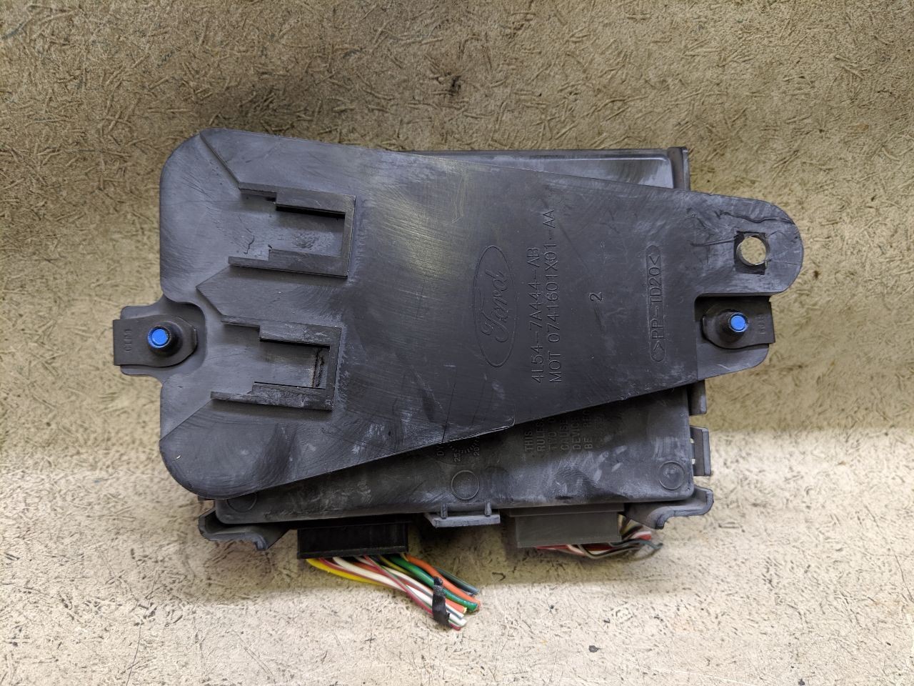 Transfer Case Module 4×4 4L547H473AC Four Wheel Fits 04-05 FORD RANGER w175