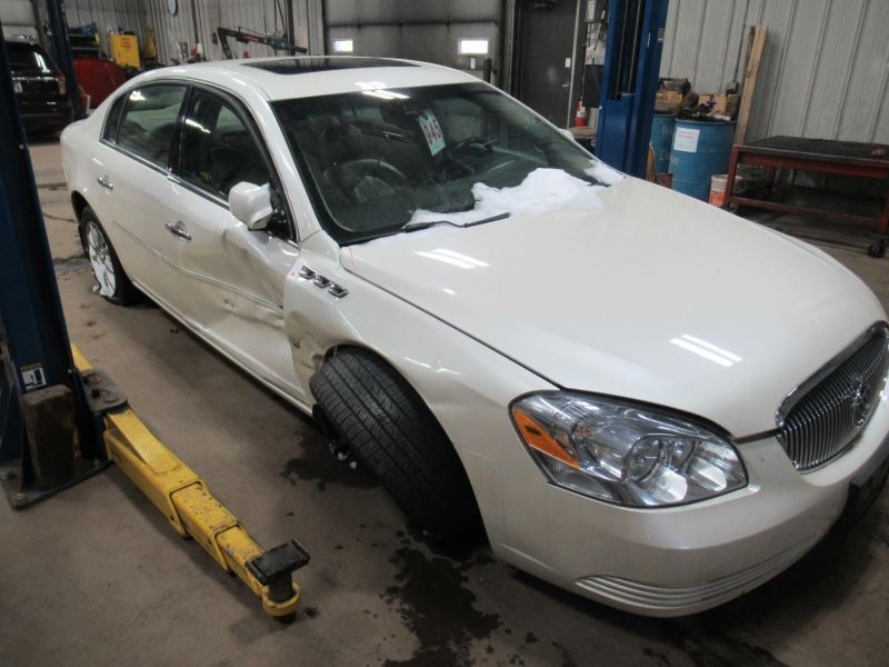 Chassis ECM Communication VIN E 4th Digit Onstar Fits 07-10 SAAB 9-5 294254