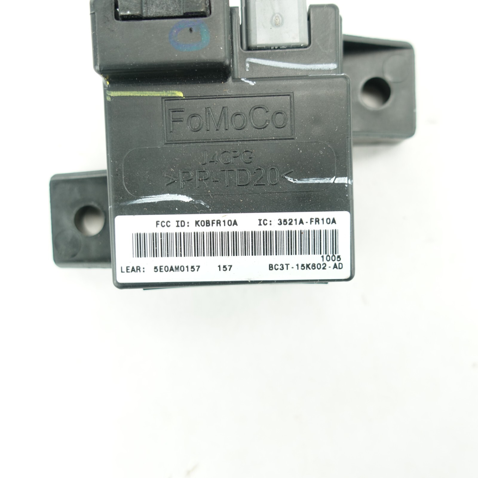 2011 2012 2013 2014 Ford Edge Remote Entry Start Antenna Receiver Module