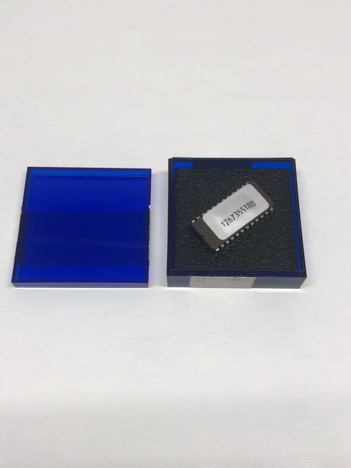 1984-87 Porsche 3.2 911 Carrera Factory Stock 24-Pin EPROM Chip 1267355180