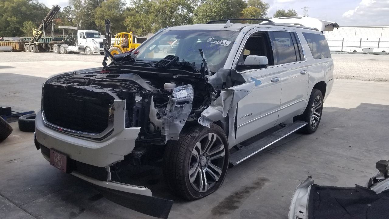 18 GMC YUKON DENALI XL KEYLESS ENTRY CONTROL MODULE 13523254