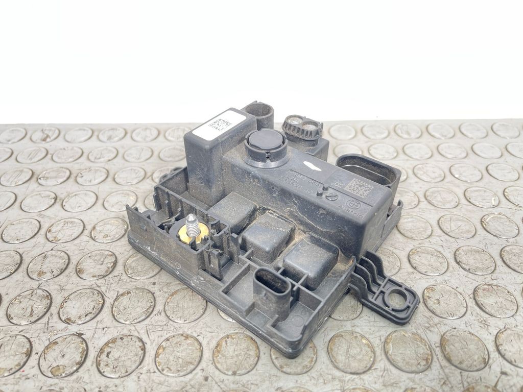 BMW i3 2016 Control Unit Module 7614585 Electric 125kW 647CM3