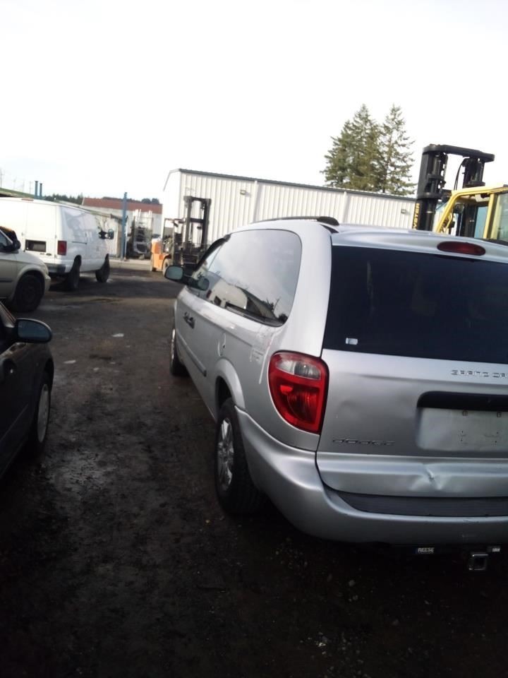 Chassis ECM Multifunction Fits 06-07 CARAVAN 31675454