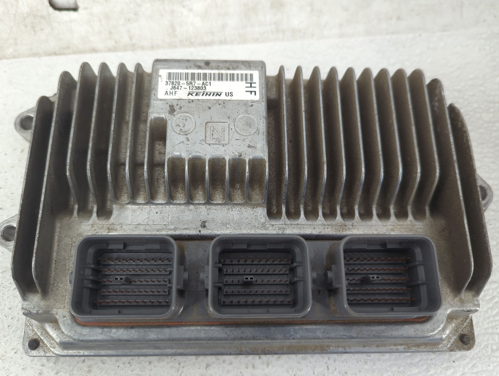 2018-2019 Honda Fit Engine Control Computer Ecu Pcm Ecm Pcu Oem NK1Y2