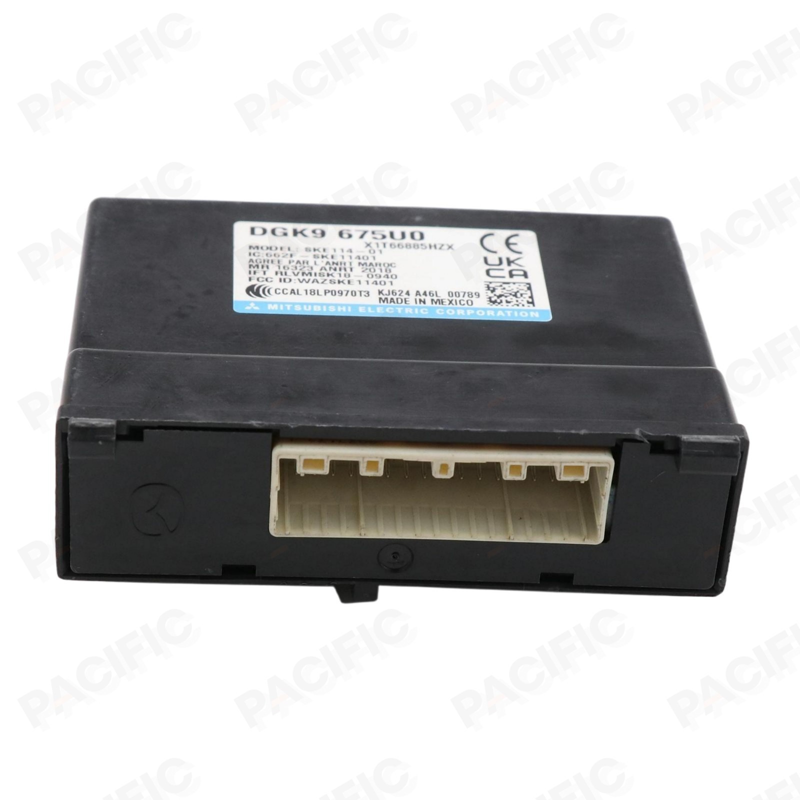 OEM Keyless Entry Control Module For 2020-2025 Mazda 3 CX-30 CX-50 DGK9-67-5U0