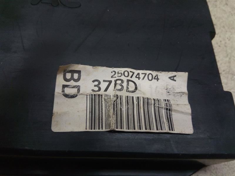 GM Cruise Control Module 25074704 37BD Fits 80’s Car and Trucks b15-191171