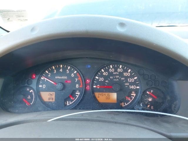 Used Body Control Module fits: 2006 Nissan Frontier Body Control BCM 4 cylinder