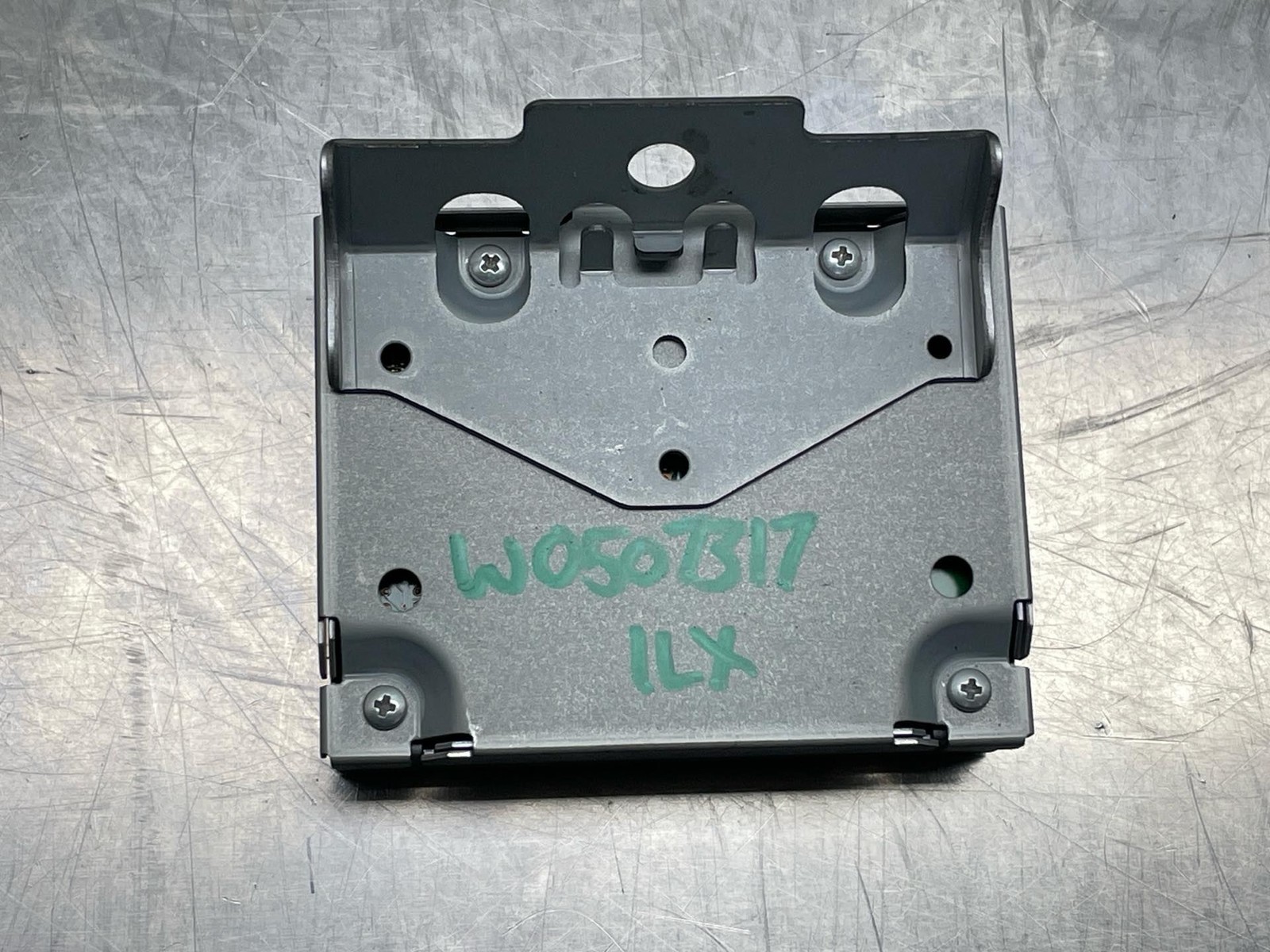 2017 Acura ILX Active Noise Body Control Module 2.4L OEM 39200-TX6-A512-M1