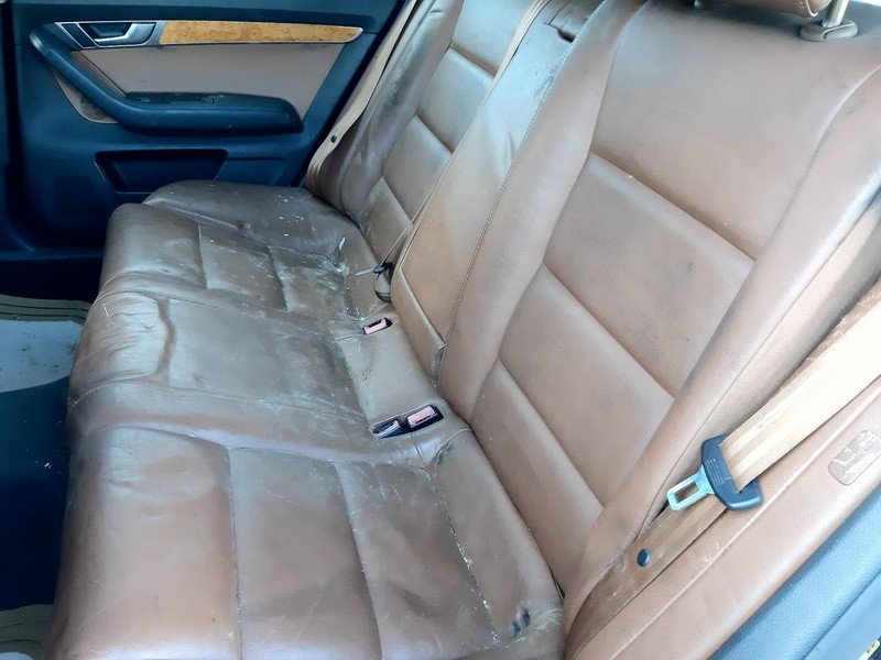 4F0959795A locking control unit Audi A6 Avant 4F5 3.0 TDI 2005 180109 1134986