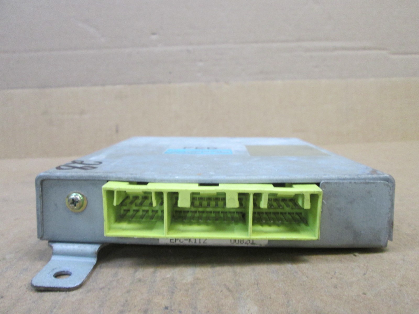 90-93 Isuzu Amigo Engine Control Module Computer ECM ECU 1990-1993 8943342531
