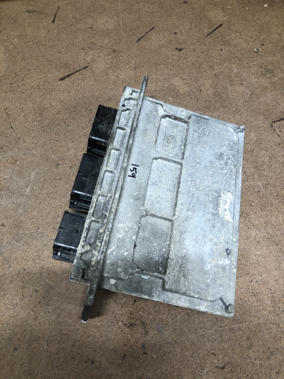 2010 Ford Fusion Engine Control Module Computer ECM ECU PCM OEM AE5A-12A650-BKA